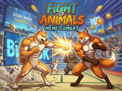 Lojë Fight of Animals