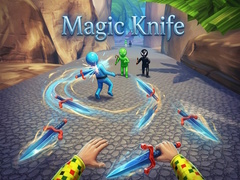 Lojë Magic Knife