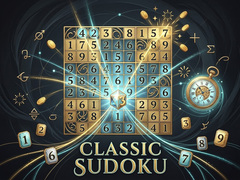 Lojë Classic Sudoku