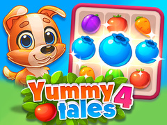 Lojë Yummy Tales 4