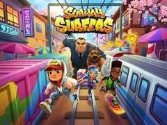 Lojë Subway Surfers