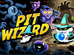 Lojë Pit Wizard