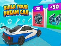 Lojë Build Your Dream Car