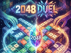Lojë 2048 Duel