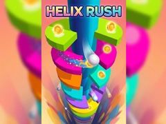 Lojë Helix Rush