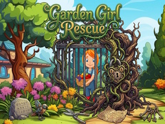 Lojë Garden Girl Rescue
