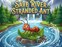 Lojë Save River Stranded Ant