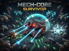 Lojë Mech-Core Survivor