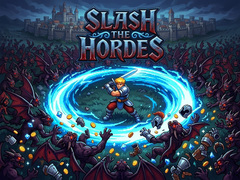 Lojë Slash The Hordes