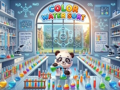 Lojë Color Water Sort