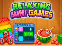 Lojë Relaxing Mini Games