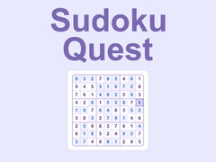 Lojë Sudoku Quest