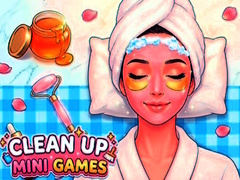Lojë Clean Up Mini Games