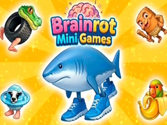 Lojë Brainrot Mini Games