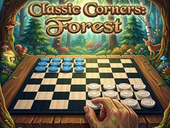Lojë Classic Corners: Forest