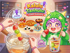Lojë Kalulu Tanhulu: ASMR Mukbang