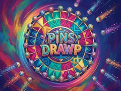 Lojë Pins Drawp