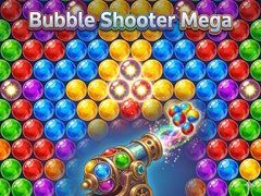 Lojë Bubble Shooter Mega