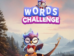 Lojë Words Challenge