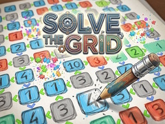 Lojë Solve The Grid