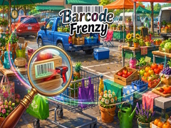 Lojë Barcode Frenzy