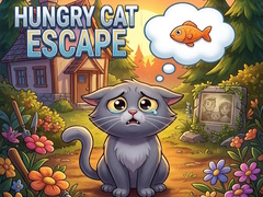 Lojë Hungry Cat Escape