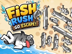 Lojë Fish Rush Go Escape!