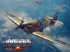 Lojë Dogfight