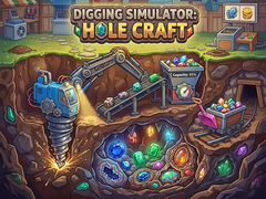Lojë Digging Simulator: Hole Craft