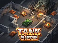 Lojë Tank Siege