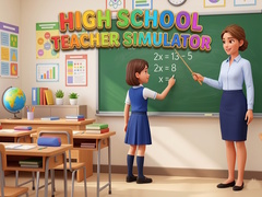 Lojë High School Teacher Simulator