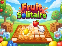 Lojë Fruit Solitaire