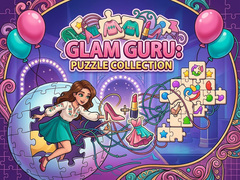 Lojë Glam Guru: Puzzle Collection