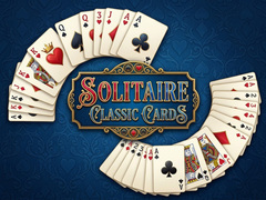 Lojë Solitaire Classic Cards