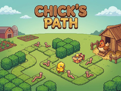 Lojë Chick's Path
