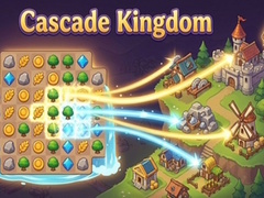 Lojë Cascade Kingdom