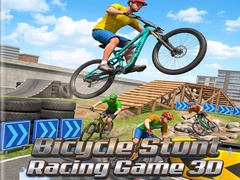 Lojë Bicycle Stunt Racing Game 3D