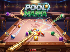 Lojë Pool Mania