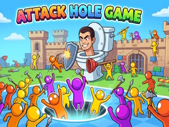 Lojë Attack Hole Game
