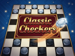 Lojë Classic Checkers