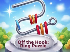 Lojë Off the Hook: Ring Puzzle