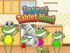 Lojë Insect Tablet Hunt