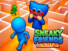 Lojë Sneaky Friends