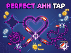 Lojë Perfect Ahh Tap