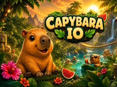 Lojë Capybara IO