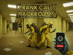 Lojë Prank Call: The Backrooms