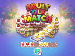 Lojë Fruit Tile Match