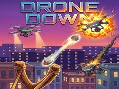 Lojë Drone Down