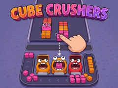 Lojë Cube Crushers