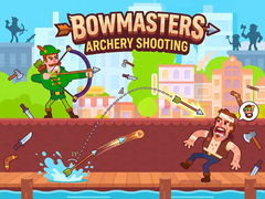 Lojë Bowmasters Archery Shooting